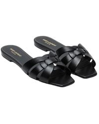 Saint Laurent - Mule Tribute - Lyst
