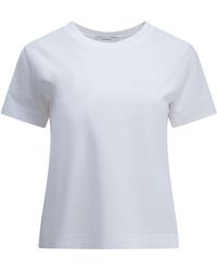 Givenchy - Cotton Crewneck T-Shirt - Lyst