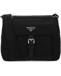 Prada - Re-Nylon Crossbody Bag - Lyst