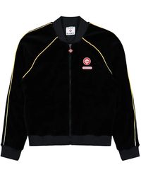 CASABLANCA - "Velour Track" Jacket - Lyst