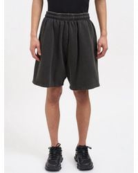 Entire studios - Standard Sweat Washed Bermuda Shorts - Lyst