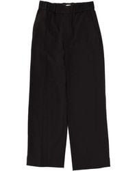 STAUD - Pants "Jerome" - Lyst