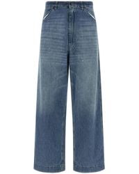 Maison Margiela - 'Four Stitches' Jeans - Lyst