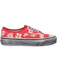 Vans - Textile Sneakers - Lyst