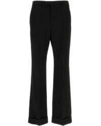 Valentino Garavani - Wool Pant - Lyst