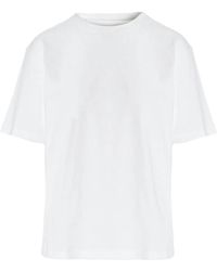 KHAITE - 'Mae' T-Shirt - Lyst