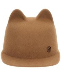 Maison Michel - 'Jamie' Hat - Lyst