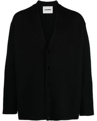 Jil Sander - Cardigan Clothing - Lyst