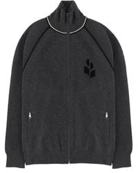 Isabel Marant - Sweatshirt With Logo - Lyst