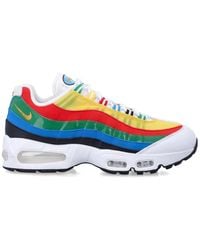 Nike - Air Max 95 Big Bubble Sneakers - Lyst