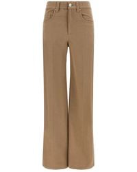 Brunello Cucinelli - Cotton Jeans Denim Clothing - Lyst