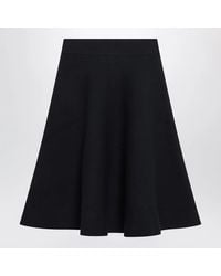 Frankie Shop - Luglio Midi Knit Skirt - Lyst