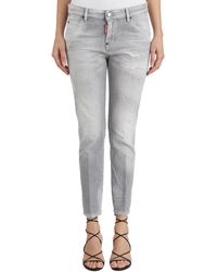 DSquared² - Cool Girl Denim Pants - Lyst