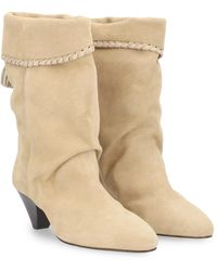 Isabel Marant - Dalby Boots - Lyst