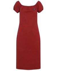 Miu Miu - Midi Dresses - Lyst