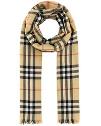 Burberry - Scarves And Foulards - Lyst