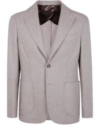 Barba Napoli - "Bactive Mono" Jacket - Lyst