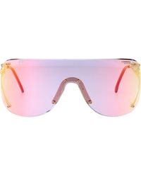 Carrera - Mask Sunglasses 3006/S Rhl - Lyst