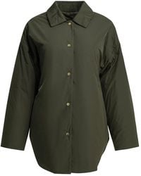 Max Mara - Reversible Padded Jacket - Lyst