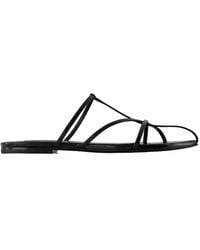 Jil Sander - Sandals - Lyst