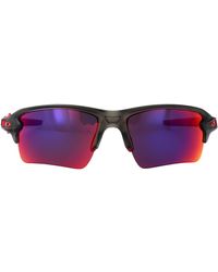 Oakley - Grigio Fumo Opaco Rubber Sunglasses - Lyst