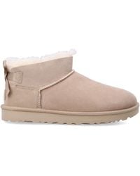 UGG - Uiltra Mini Bailey Bow Boots - Lyst