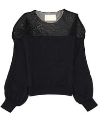 Circus Hotel - Top With Carré - Lyst
