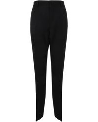 Lanvin - Flared Tailored Pant - Lyst