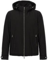 Moorer - 'Albini' Down Jacket - Lyst