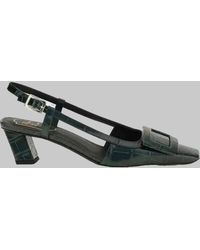 Roger Vivier - Night Belle Vivier Slingback Pumps - Lyst