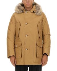Woolrich - Arctic Down Jacket - Lyst