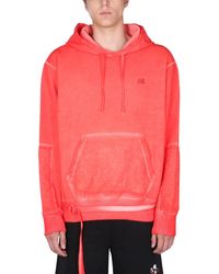 Helmut Lang - "Military" Sweatshirt - Lyst