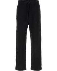 Autry - Tonal Logo Sweatpants - Lyst