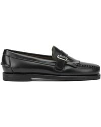 Sebago - Leather Loafers - Lyst