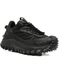 Moncler - Sport Shoes With High Sole - Lyst