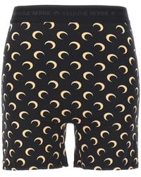 Marine Serre - 'Moon Printed' Cyclist - Lyst