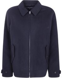 Comme des Garçons - Comme Des Garçons Homme Plus Reversible Padded Wool Caban - Lyst