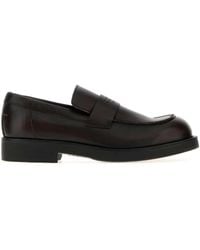 MM6 by Maison Margiela - Mocassin - Lyst