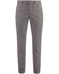 PT01 - Wool Trousers - Lyst