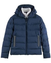 Fay - Polyamide Polyester Elastane Jacket - Lyst