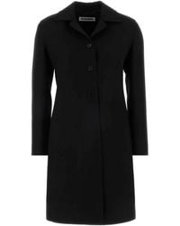 Jil Sander - Coat 74 Db - Lyst