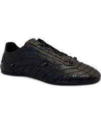 Balenciaga - Zen City Leather Sneaker - Lyst