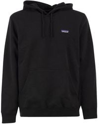 Patagonia - Recycled Materials Hooded Sweatshirt - Lyst