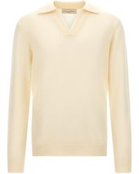 LARMERI STUDIO - 'Cash' Polo Shirt - Lyst