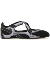 The Attico - Ballerina Flat "Floor 1" - Lyst