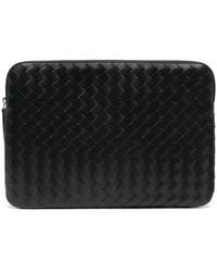 Bottega Veneta - Document Holder "Getaway" - Lyst