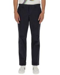 Paul Smith - Ps Paul Smith Regular Fit Pants - Lyst