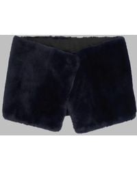 isabella pelliccia - Sciarpa - Lyst