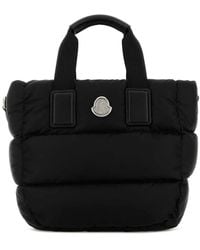 Moncler - Mini Caradoc Tote Bag - Lyst