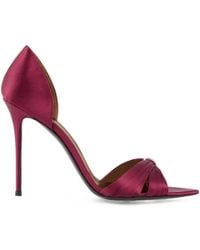 Giuseppe Zanotti - Lienn Leather Pumps - Lyst